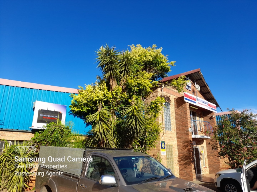 Commercial Property for Sale in Rustenburg Central North West